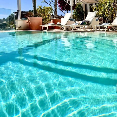 Villa Mediterranea, Taormina, Private Pool & Sea View Exterior photo