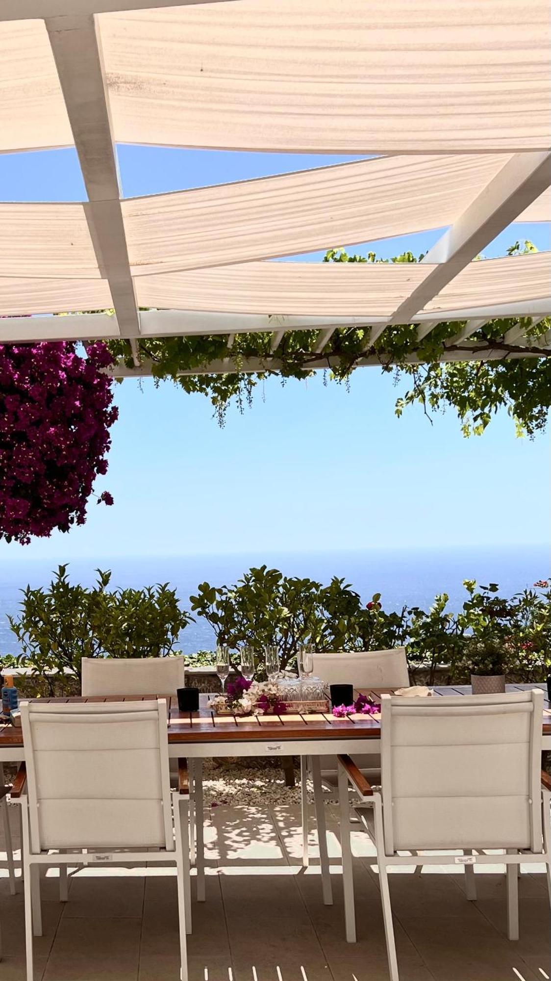 Villa Mediterranea, Taormina, Private Pool & Sea View Exterior photo