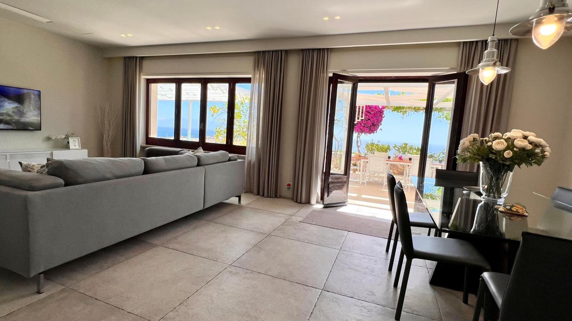 Villa Mediterranea, Taormina, Private Pool & Sea View Exterior photo