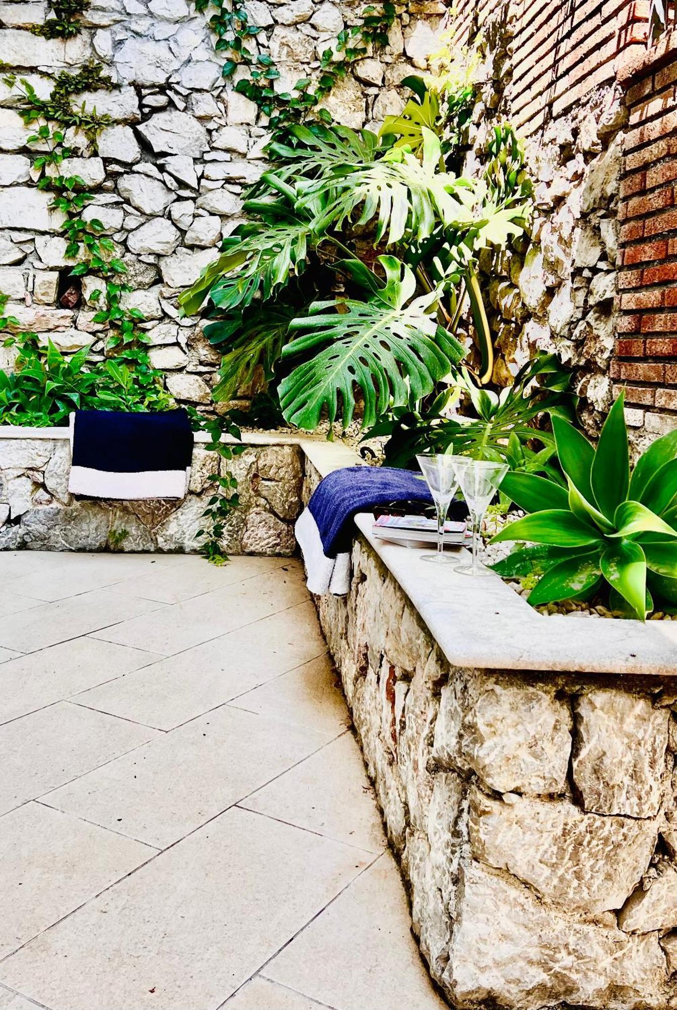 Villa Mediterranea, Taormina, Private Pool & Sea View Exterior photo